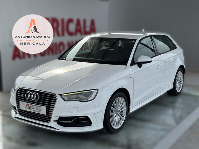 Audi A3 E Tron 1.4 204 cv