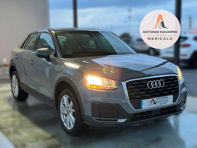 Audi Q2 1.6d 85 cv