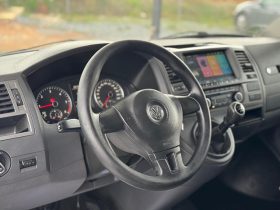 Volkswagen Transporter 2.0d 150 cv Camperizada