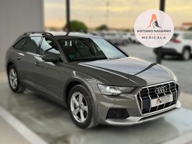 Audi A6 Allroad Quatro 3.0d 180 cv