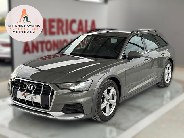 Audi A6 Allroad Quatro 3.0d 180 cv