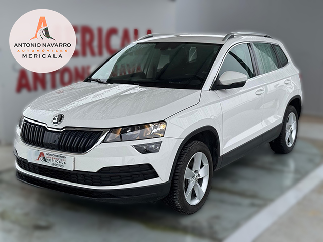 Skoda Karoq 2.0d 150 cv