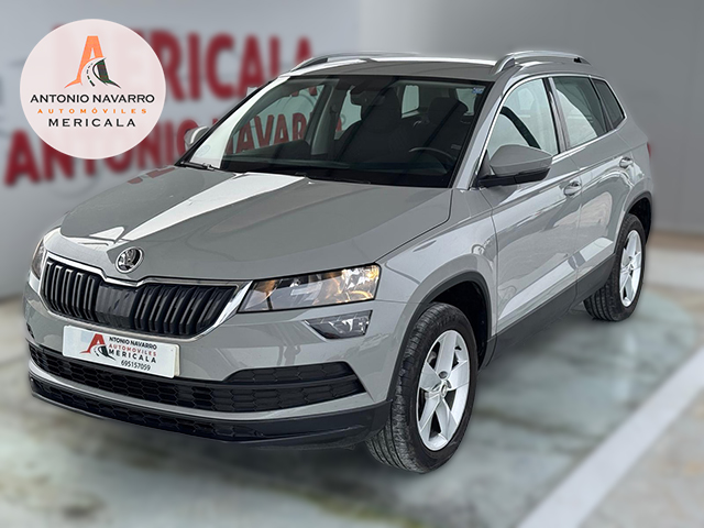 Skoda Karoq 1.5 150 cv
