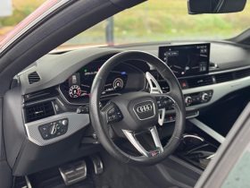 Audi RS5 SPORTBACK 2.9  450 cv