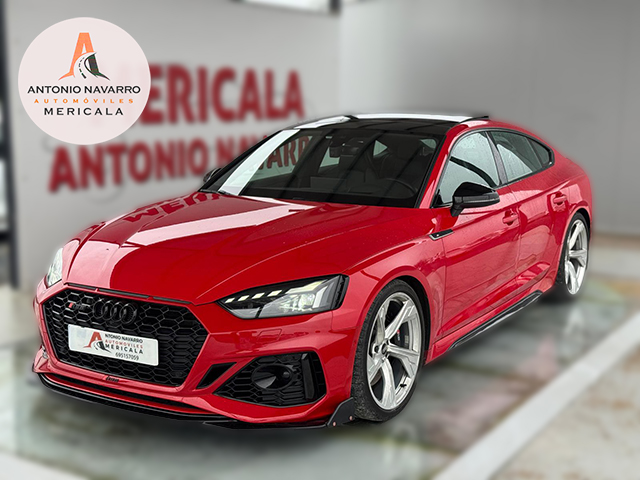 Audi RS5 SPORTBACK 2.9  450 cv