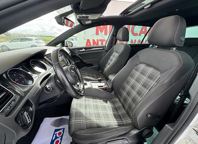 Volkswagen Golf GTD 2.0 184 cv completo