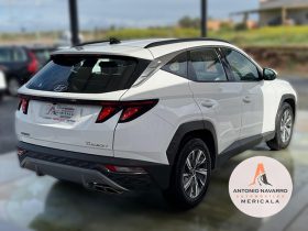 Hyundai Tucson 1.6D 115 cv