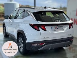 Hyundai Tucson 1.6D 115 cv completo