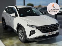Hyundai Tucson 1.6D 115 cv completo
