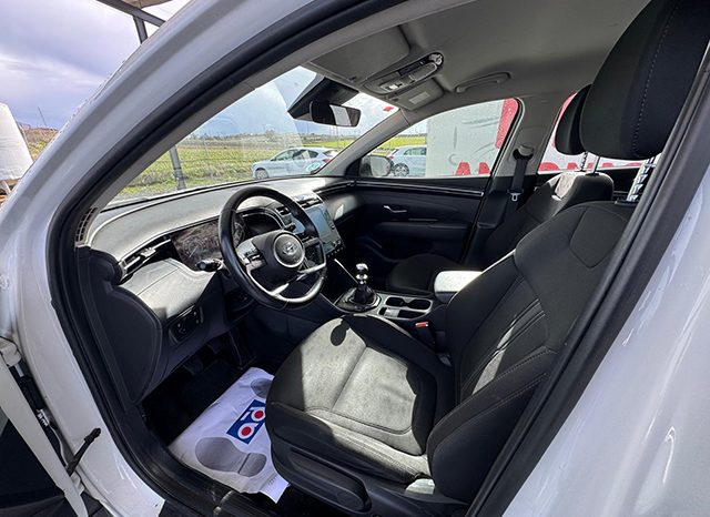 Hyundai Tucson 1.6D 115 cv completo