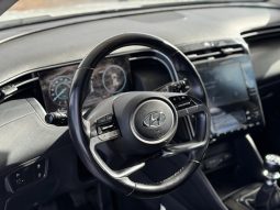 Hyundai Tucson 1.6D 115 cv completo