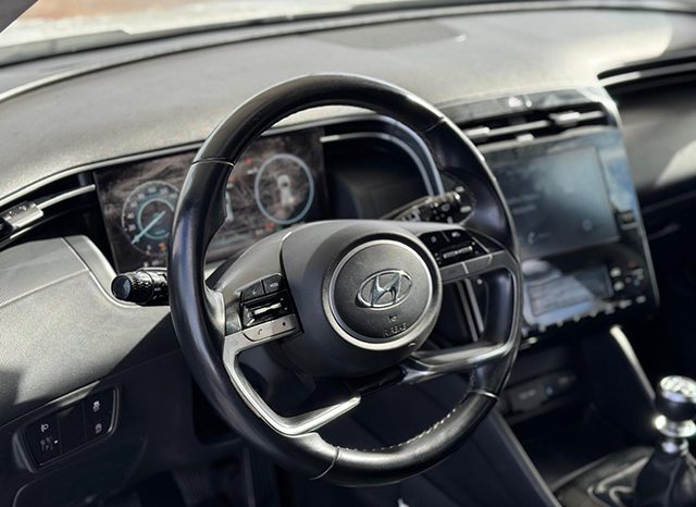 Hyundai Tucson 1.6D 115 cv completo