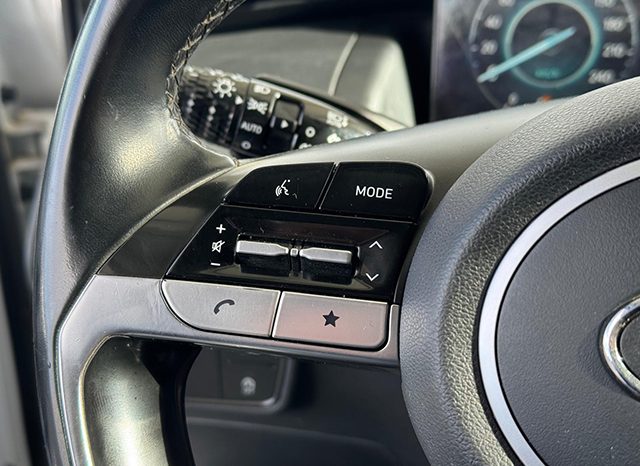 Hyundai Tucson 1.6D 115 cv completo