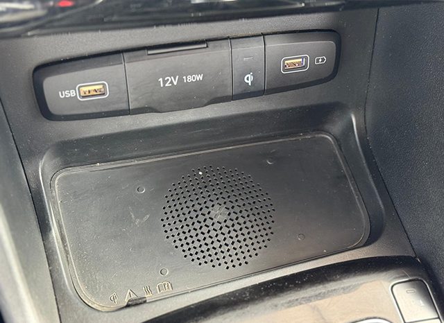 Hyundai Tucson 1.6D 115 cv completo