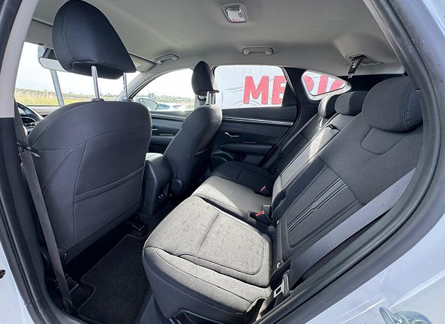 Hyundai Tucson 1.6D 115 cv completo