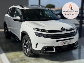 Citroen C5Aircros 1.5d 130 cv