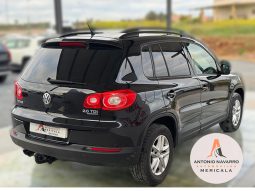 Volkswagen Tiguan 2.0d 140 cv completo