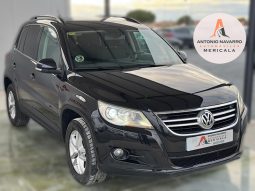 Volkswagen Tiguan 2.0d 140 cv completo