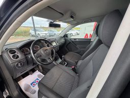 Volkswagen Tiguan 2.0d 140 cv completo