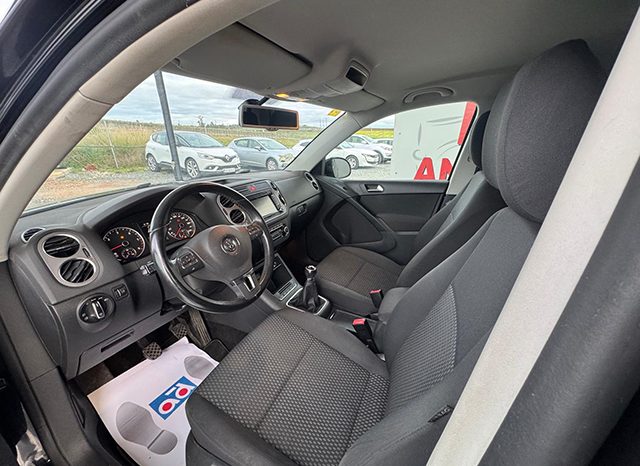 Volkswagen Tiguan 2.0d 140 cv completo