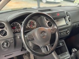 Volkswagen Tiguan 2.0d 140 cv completo