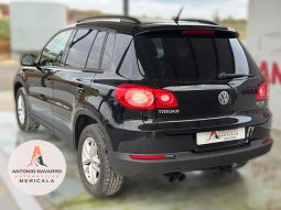 Volkswagen Tiguan 2.0d 140 cv completo