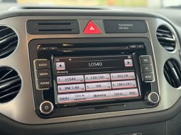 Volkswagen Tiguan 2.0d 140 cv completo