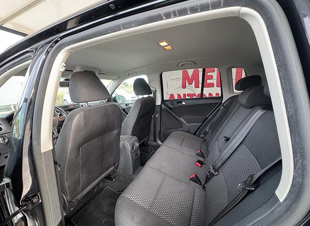 Volkswagen Tiguan 2.0d 140 cv completo