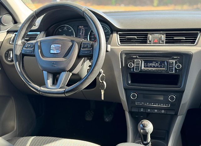 Seat Toledo 1.6 Tdi 95 cv completo