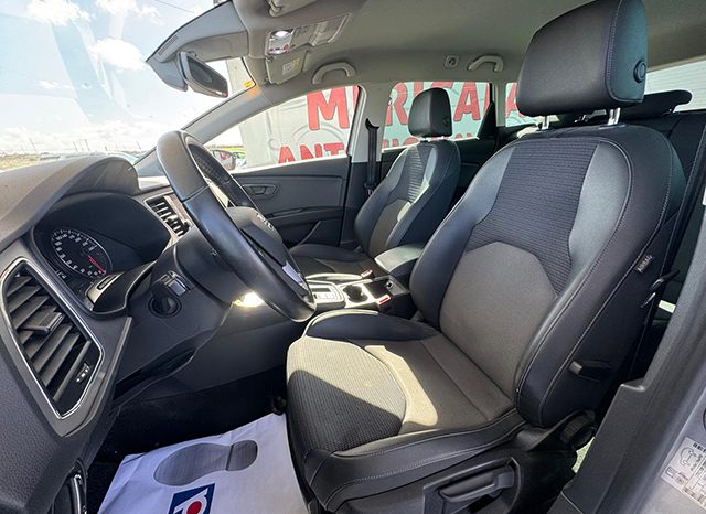 Seat Leon 1.5 GNC 130 cv completo