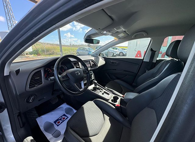 Seat Leon 1.5 GNC 130 cv completo