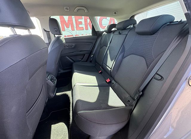 Seat Leon 1.5 GNC 130 cv completo