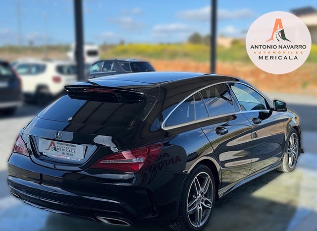 Mercedes-benz CLA 2.2d 136 cv completo