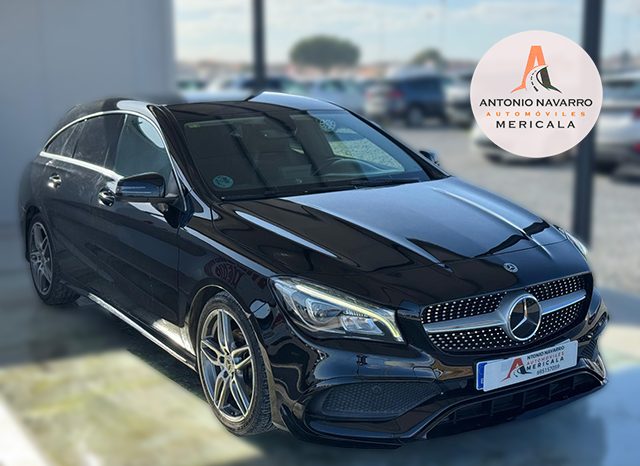 Mercedes-benz CLA 2.2d 136 cv completo