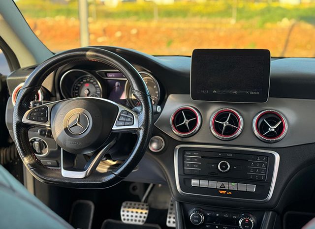 Mercedes-benz CLA 2.2d 136 cv completo