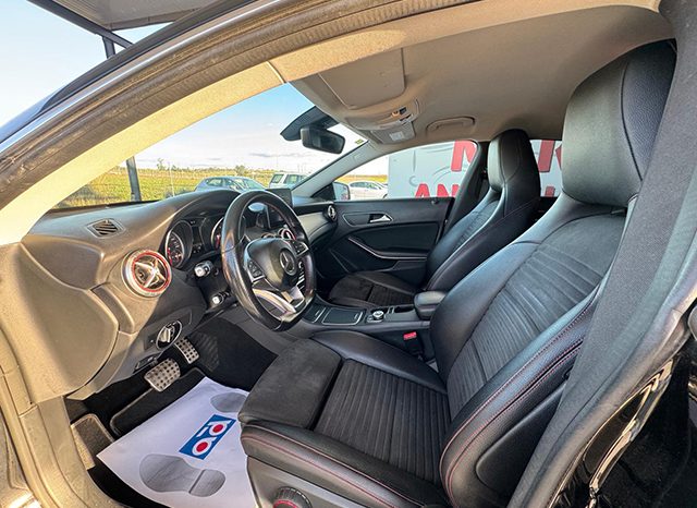 Mercedes-benz CLA 2.2d 136 cv completo