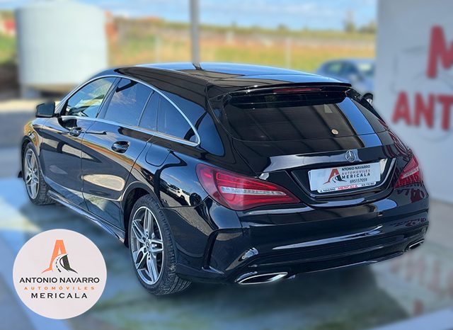 Mercedes-benz CLA 2.2d 136 cv completo