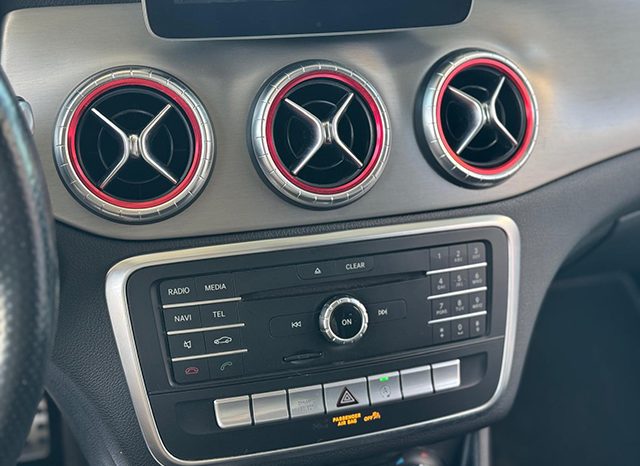 Mercedes-benz CLA 2.2d 136 cv completo