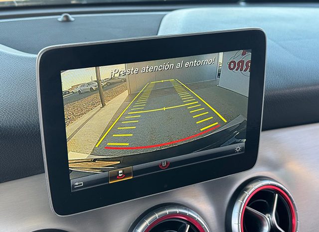 Mercedes-benz CLA 2.2d 136 cv completo