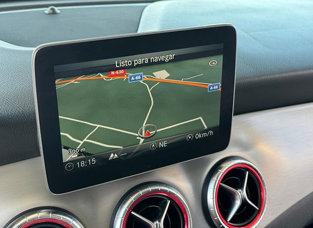 Mercedes-benz CLA 2.2d 136 cv completo