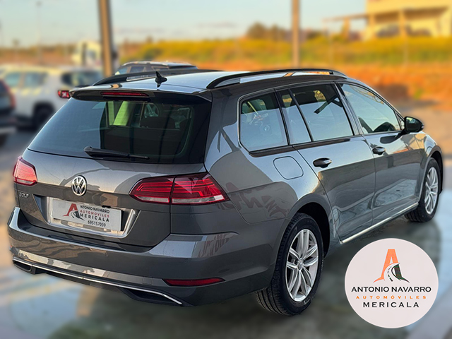 Volkswagen Golf 1.6 Tdi 115 cv