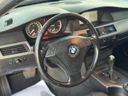 Bmw 520d 2.0 163 cv completo