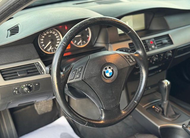 Bmw 520d 2.0 163 cv completo