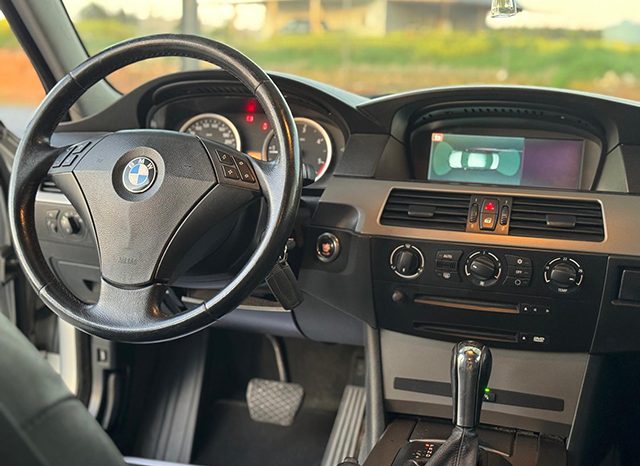 Bmw 520d 2.0 163 cv completo