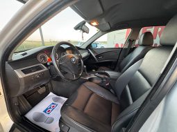 Bmw 520d 2.0 163 cv completo