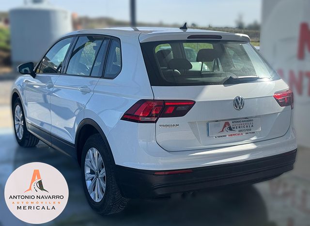 Volkswagen Tiguan 2.0d 150 cv completo