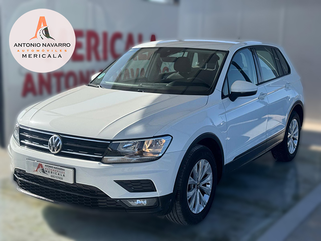 Volkswagen Tiguan 2.0d 150 cv