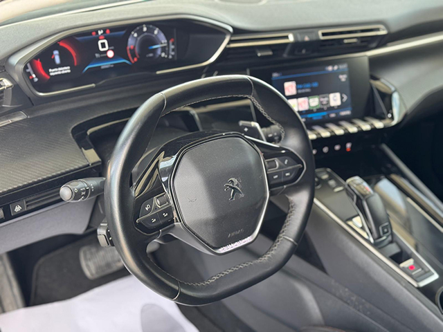 Peugeot 508 1.5 HDi 120 cv