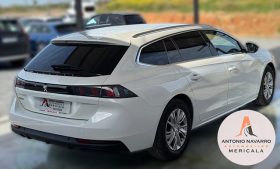 Peugeot 508 1.5 HDi 120 cv