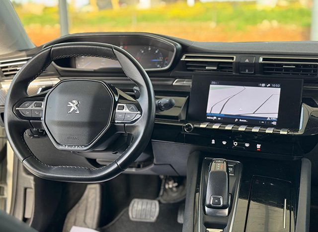 Peugeot 508 1.5 HDi 120 cv completo